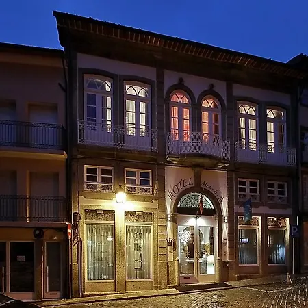 Mestre De Avis Hotel Guimarães
