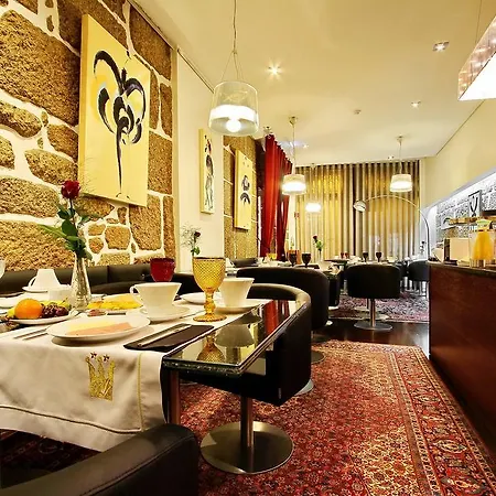 Hotel Mestre De Avis Guimarães