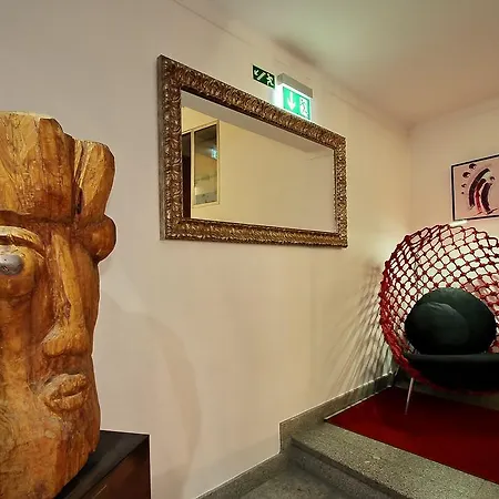 Mestre De Avis Hotel