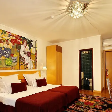Mestre De Avis Hotel Guimarães