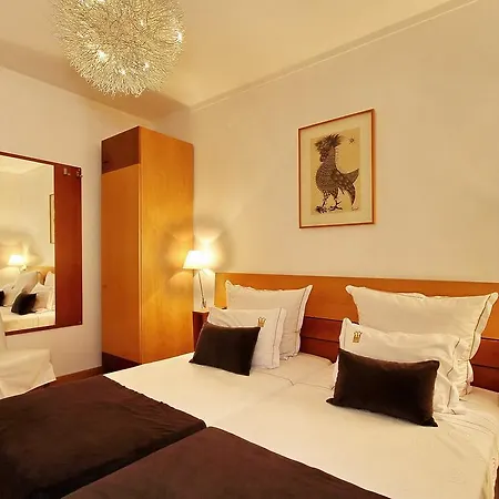 Hotel Mestre De Avis Guimarães