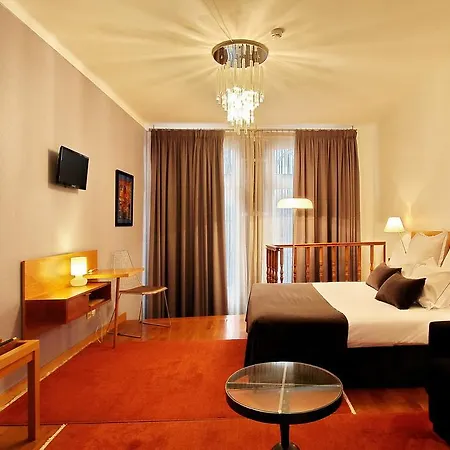 Mestre De Avis Hotel Guimarães