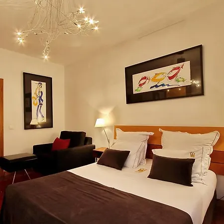 Mestre De Avis Hotel 2*