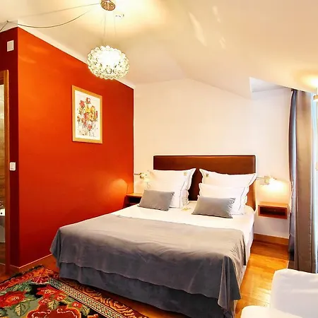 Mestre De Avis Hotel 2*