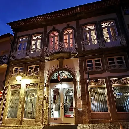 Hotel Mestre De Avis 2*