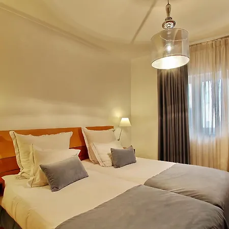 Mestre De Avis Hotel 2*