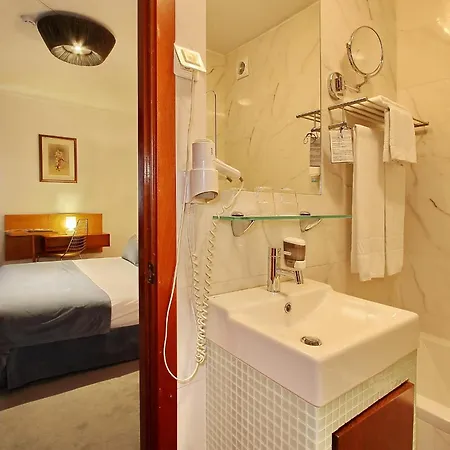 Mestre De Avis Hotel 2*