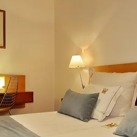 Hotel Mestre De Avis Guimarães