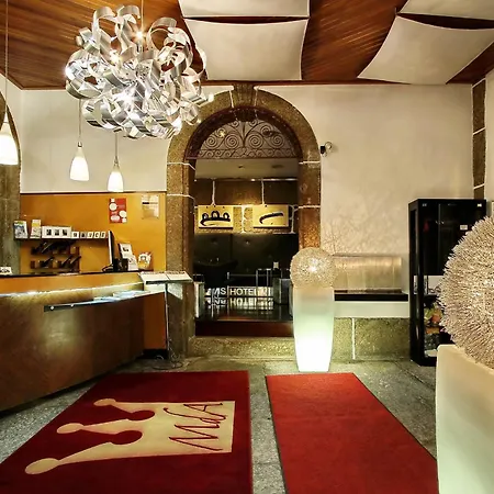 Hotel Mestre De Avis Guimarães
