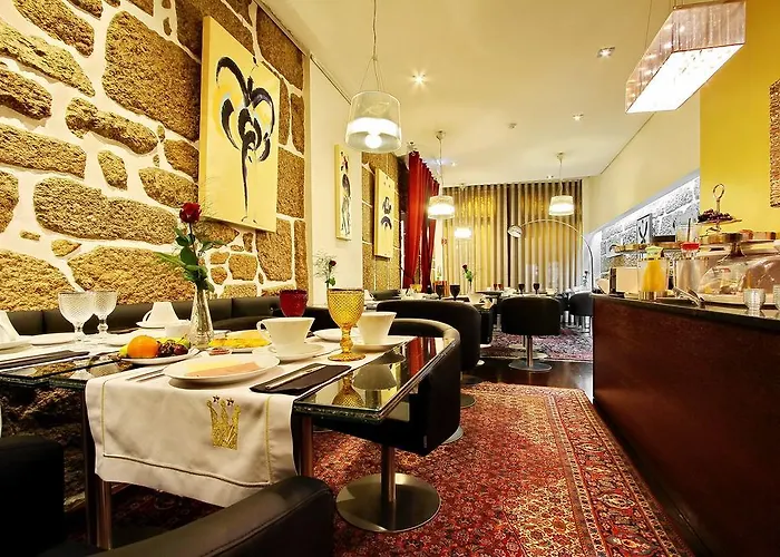 Hotel Mestre De Avis Guimarães