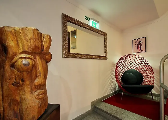 Mestre De Avis Hotell