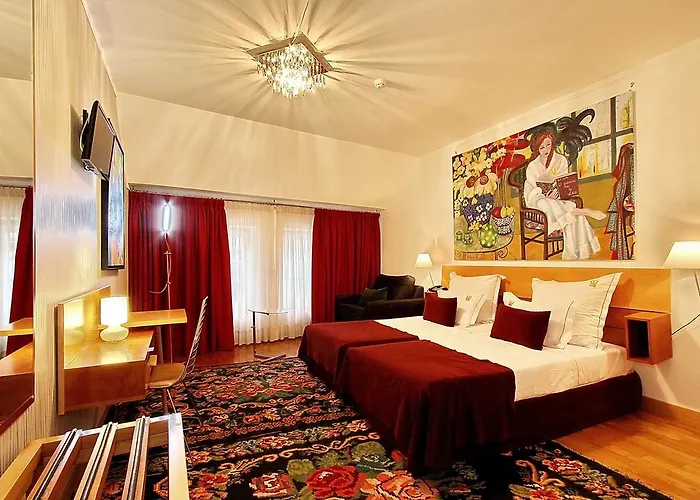 Mestre De Avis Hotel