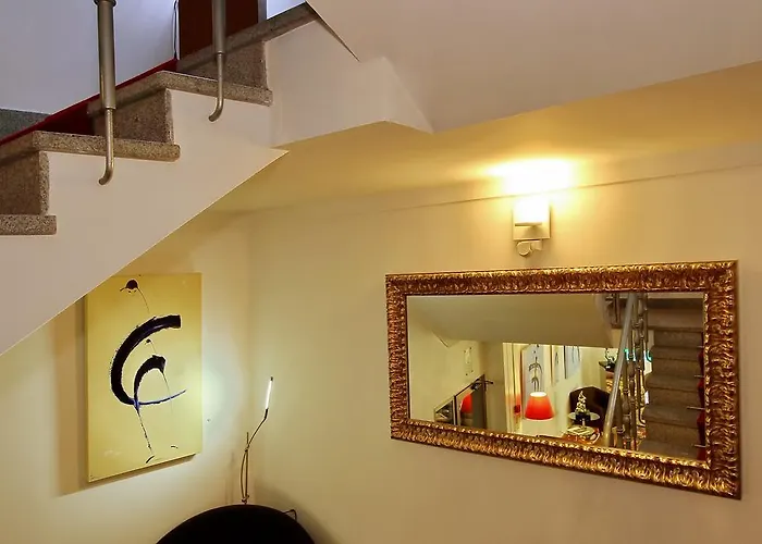 Hotell Mestre De Avis Guimarães