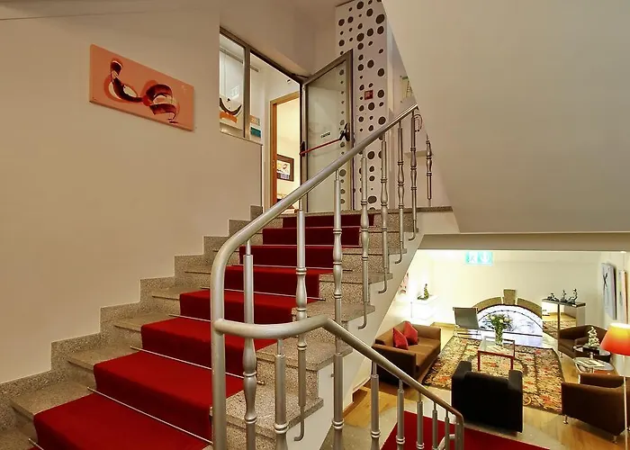 Mestre De Avis Hotel Guimarães