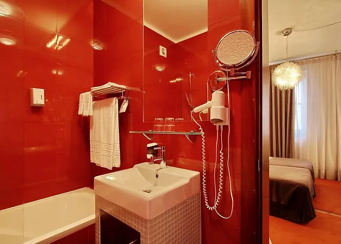 Mestre De Avis Hotel