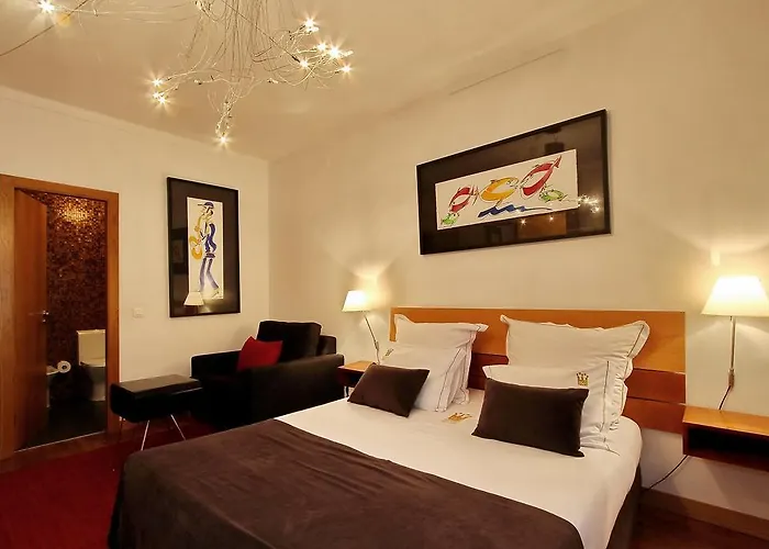 Mestre De Avis Hotel 2*