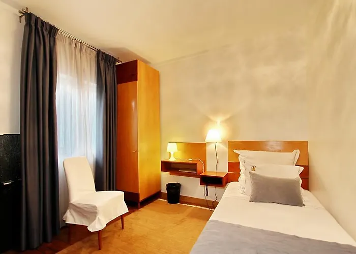 Hotell Mestre De Avis