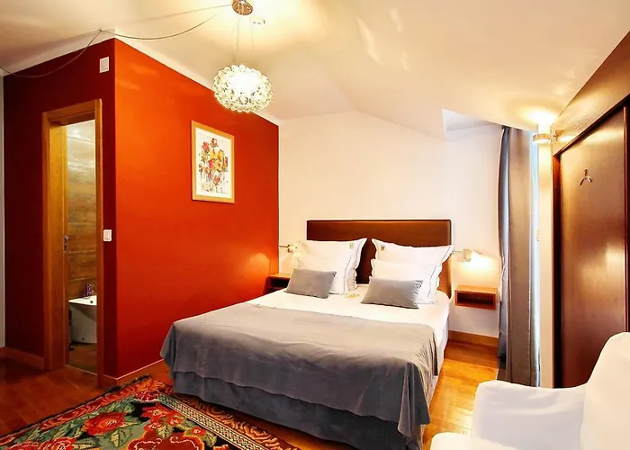 Mestre De Avis Hotel 2*