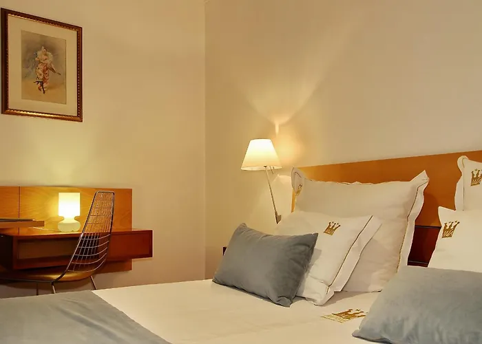 Hotel Mestre De Avis Guimarães