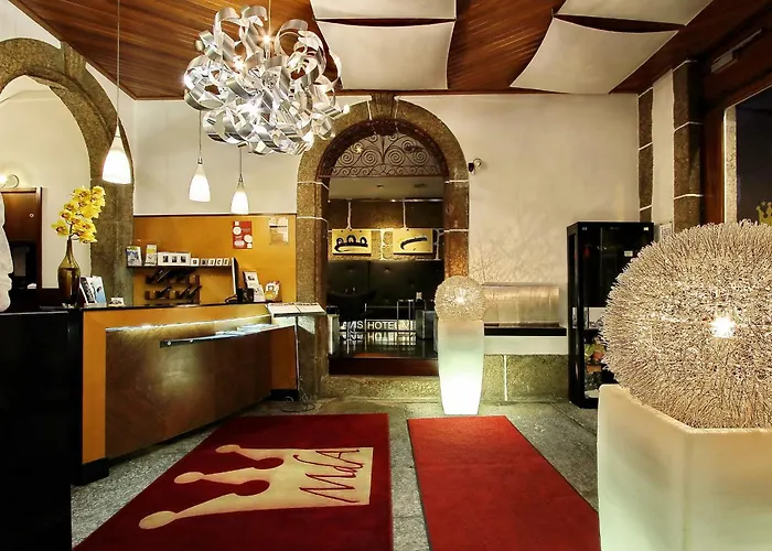 Hotel Mestre De Avis Guimarães
